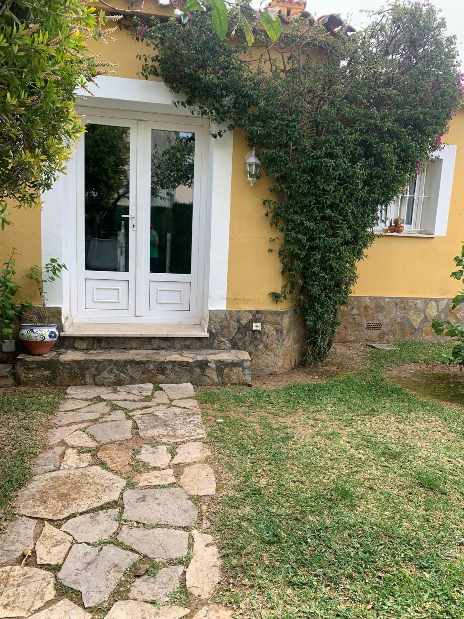 House With Garden At Oliva Nova Golf & Beach Resort Les Deveses Extérieur photo